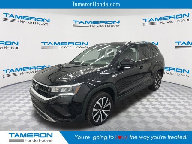 2024 Volkswagen Taos SE