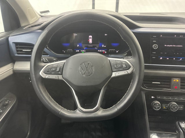2024 Volkswagen Taos SE