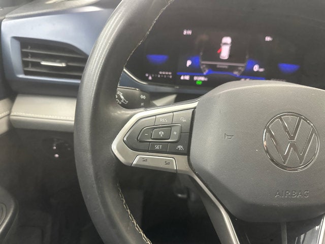 2024 Volkswagen Taos SE