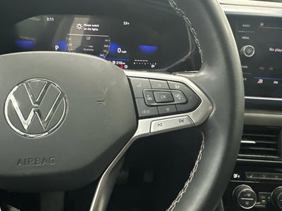 2024 Volkswagen Taos SE