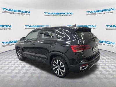 2024 Volkswagen Taos SE