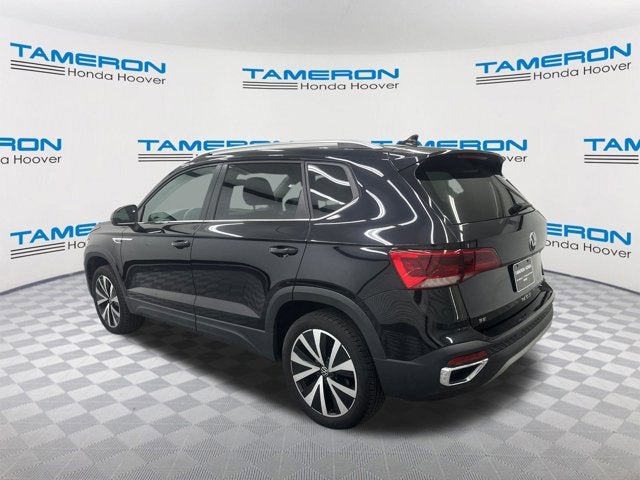 2024 Volkswagen Taos SE