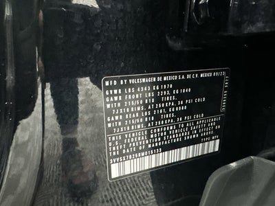 2024 Volkswagen Taos SE