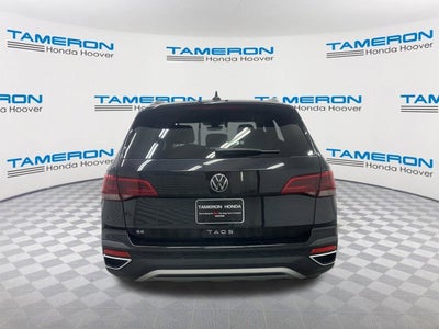 2024 Volkswagen Taos SE