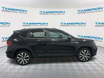 2024 Volkswagen Taos SE
