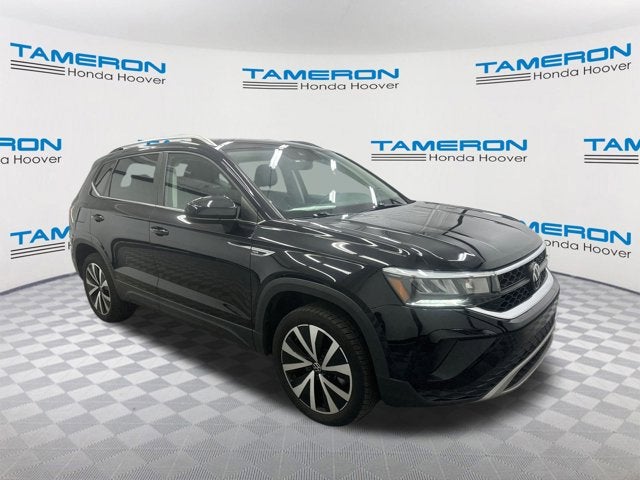 2024 Volkswagen Taos SE