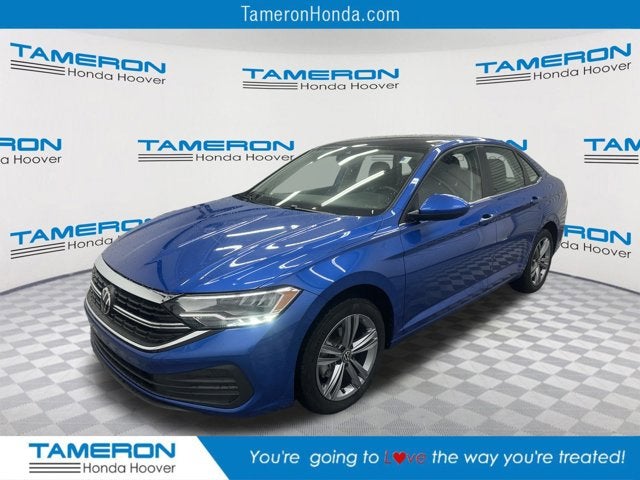 2024 Volkswagen Jetta SE