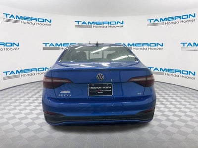2024 Volkswagen Jetta SE