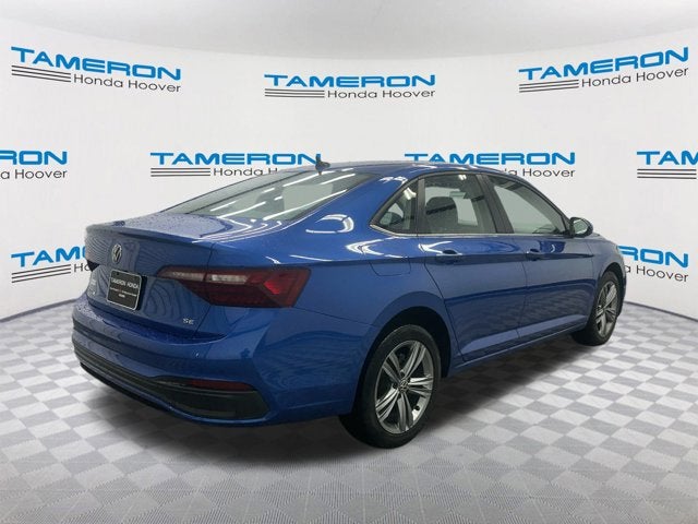 2024 Volkswagen Jetta SE