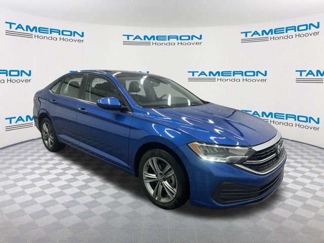 2024 Volkswagen Jetta SE