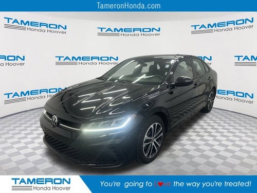 2025 Volkswagen Jetta Sport