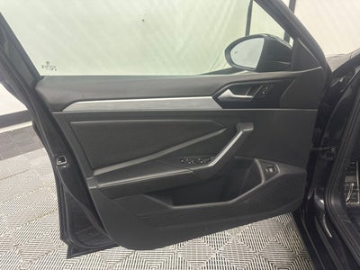 2025 Volkswagen Jetta Sport