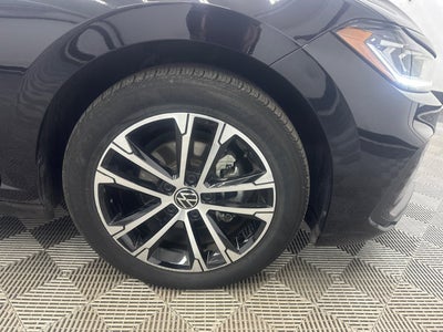 2025 Volkswagen Jetta Sport