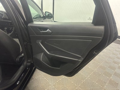 2025 Volkswagen Jetta Sport