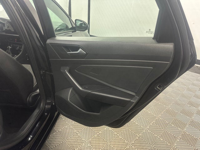 2025 Volkswagen Jetta Sport