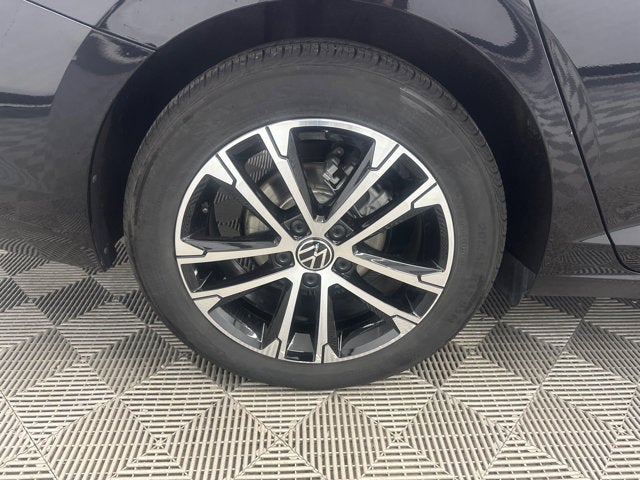 2025 Volkswagen Jetta Sport