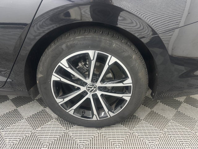 2025 Volkswagen Jetta Sport