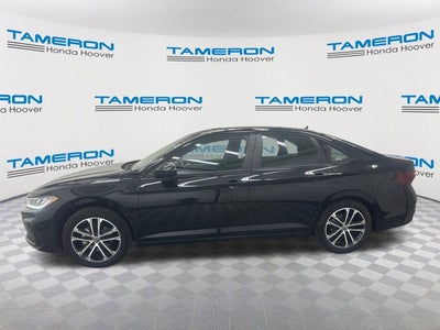 2025 Volkswagen Jetta Sport