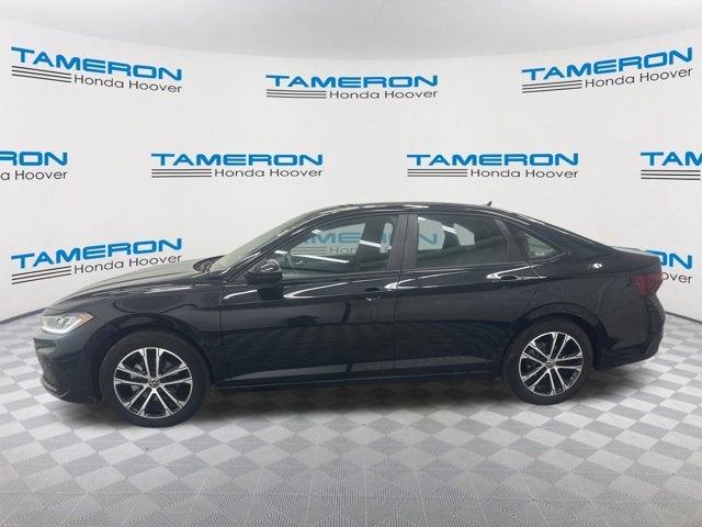 2025 Volkswagen Jetta Sport