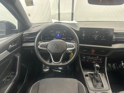 2025 Volkswagen Jetta Sport