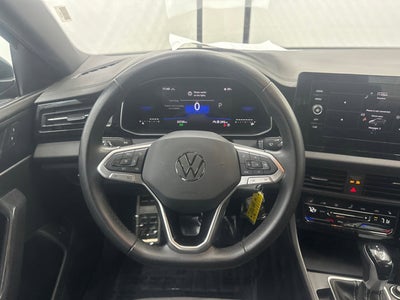 2025 Volkswagen Jetta Sport