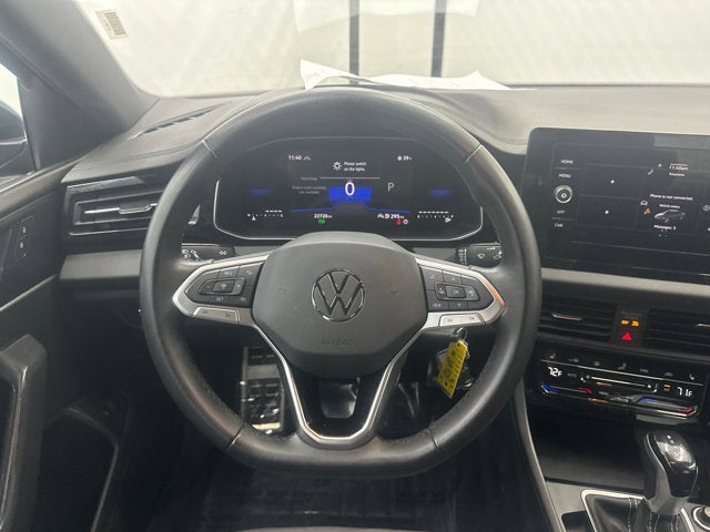 2025 Volkswagen Jetta Sport