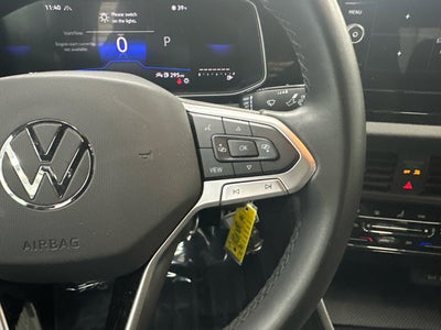 2025 Volkswagen Jetta Sport