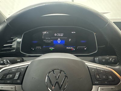 2025 Volkswagen Jetta Sport