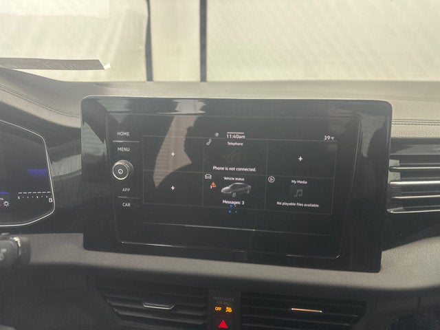 2025 Volkswagen Jetta Sport