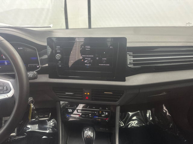 2025 Volkswagen Jetta Sport