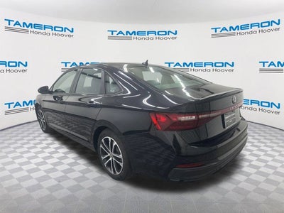 2025 Volkswagen Jetta Sport