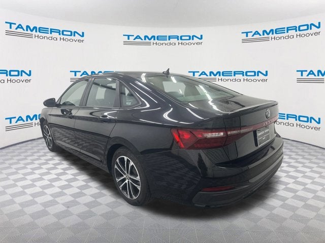 2025 Volkswagen Jetta Sport