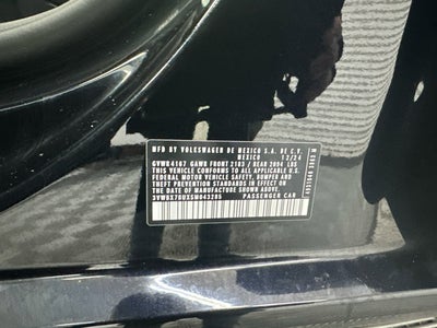 2025 Volkswagen Jetta Sport