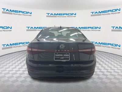 2025 Volkswagen Jetta Sport