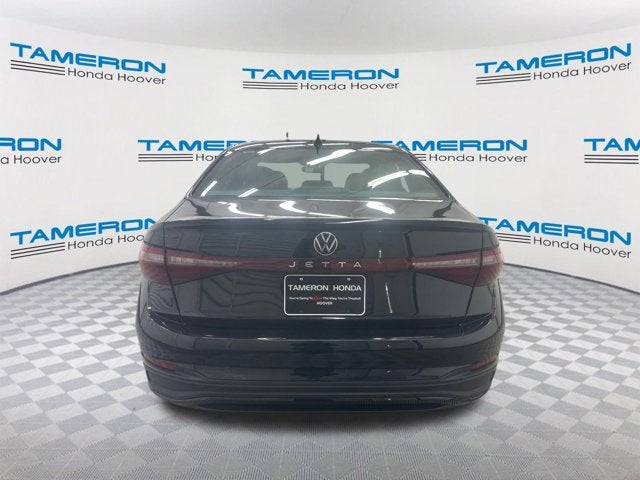 2025 Volkswagen Jetta Sport