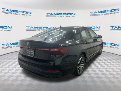 2025 Volkswagen Jetta Sport