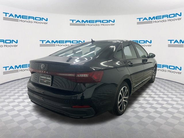 2025 Volkswagen Jetta Sport