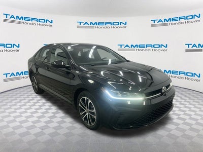 2025 Volkswagen Jetta Sport