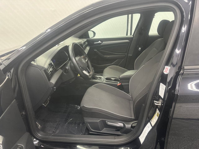 2025 Volkswagen Jetta Sport