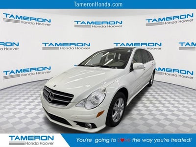 2009 Mercedes-Benz R-Class 3.5L