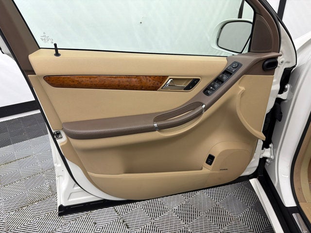 2009 Mercedes-Benz R-Class 3.5L