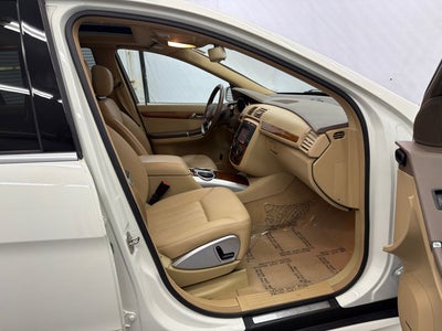 2009 Mercedes-Benz R-Class 3.5L