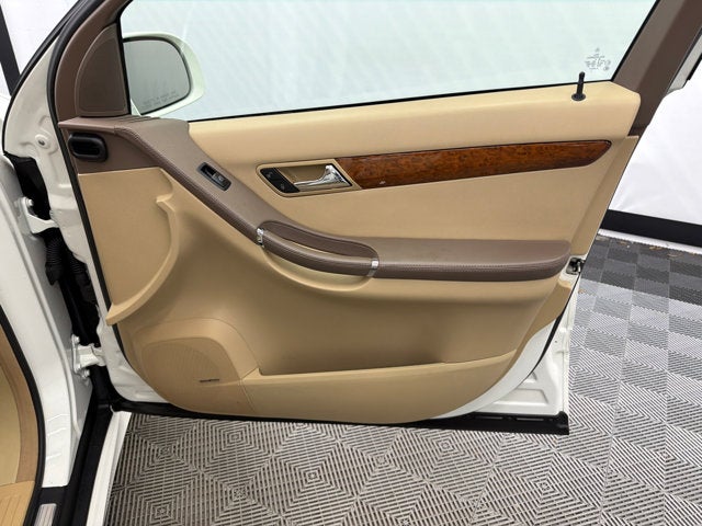 2009 Mercedes-Benz R-Class 3.5L