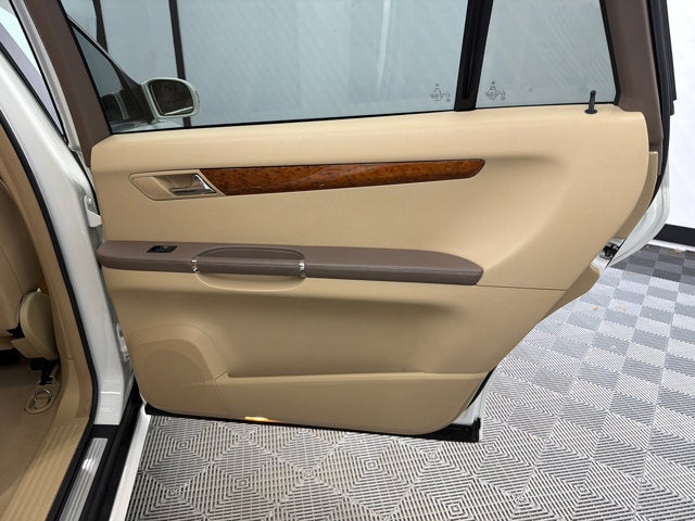 2009 Mercedes-Benz R-Class 3.5L