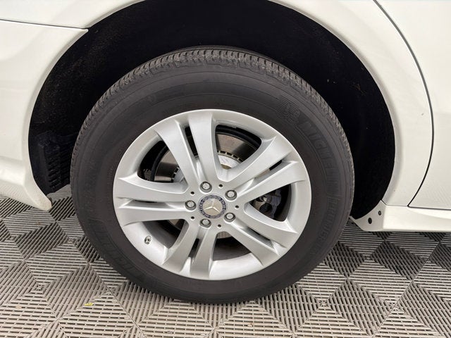 2009 Mercedes-Benz R-Class 3.5L