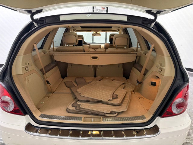 2009 Mercedes-Benz R-Class 3.5L