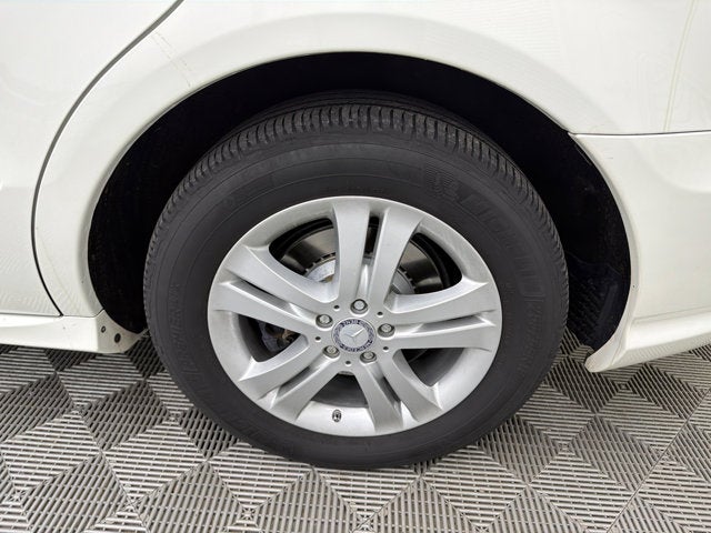 2009 Mercedes-Benz R-Class 3.5L