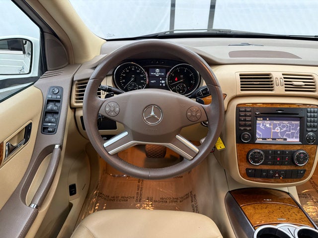 2009 Mercedes-Benz R-Class 3.5L