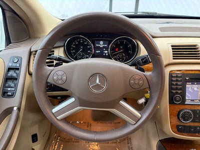 2009 Mercedes-Benz R-Class 3.5L