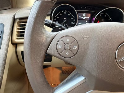 2009 Mercedes-Benz R-Class 3.5L